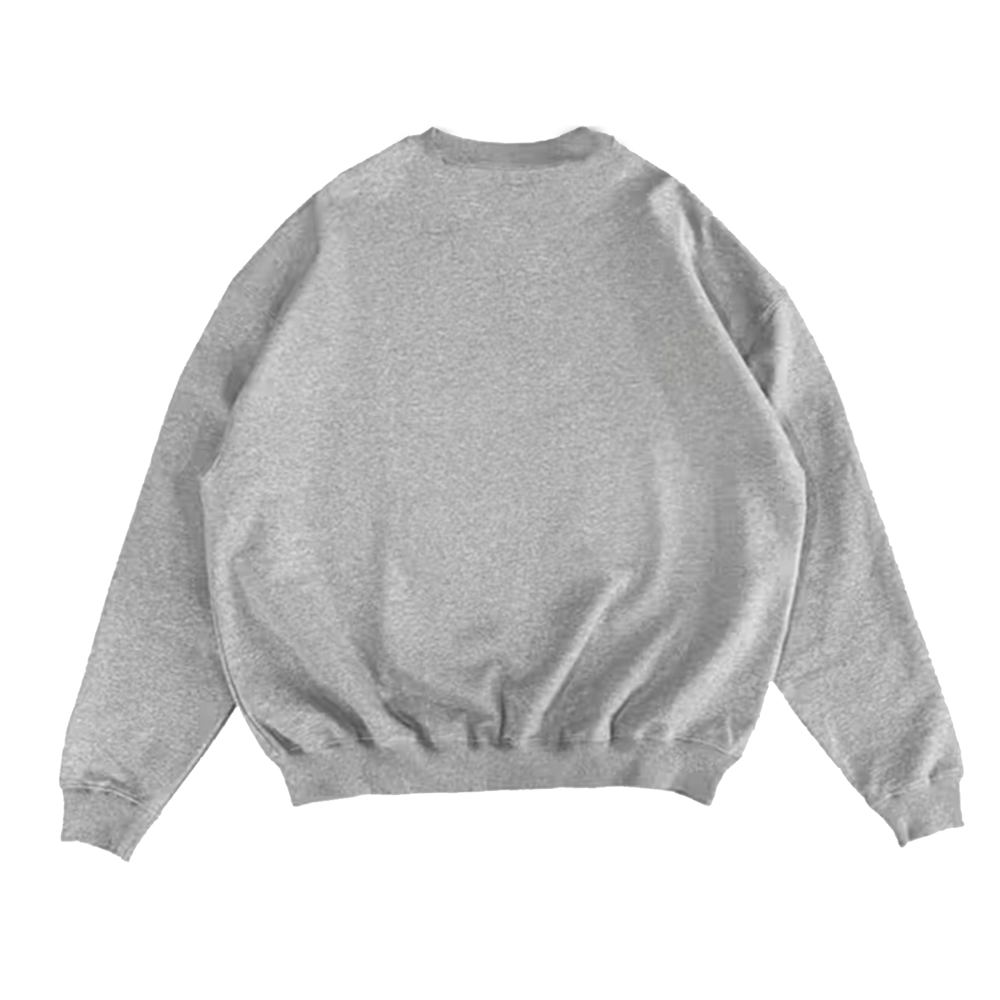Rkfd. Bear Crewneck (Heather grey)