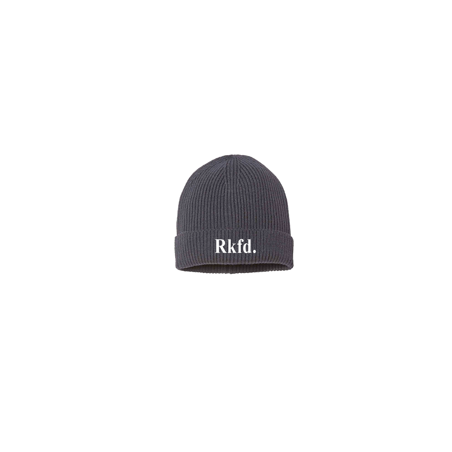 Dark Grey Beanie