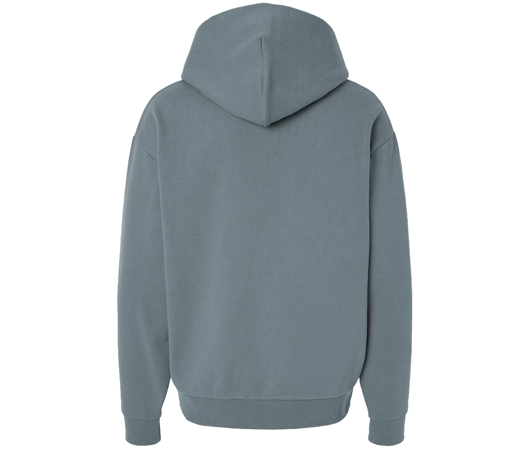 RKFD Heavyweight Hoodie ( Light Blue )