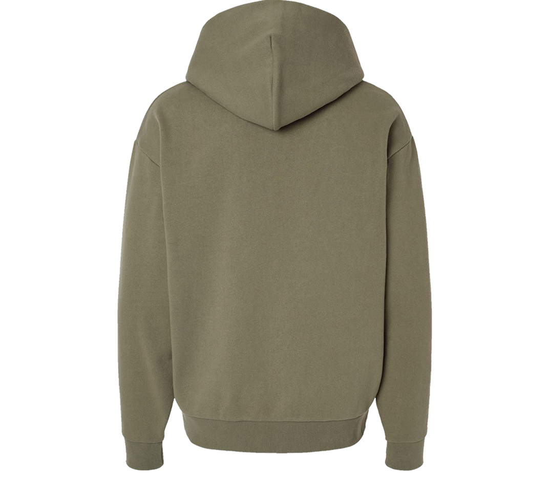RKFD Heavyweight Hoodie ( Olive )