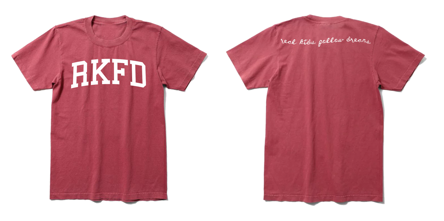 Classic (Washed Red)