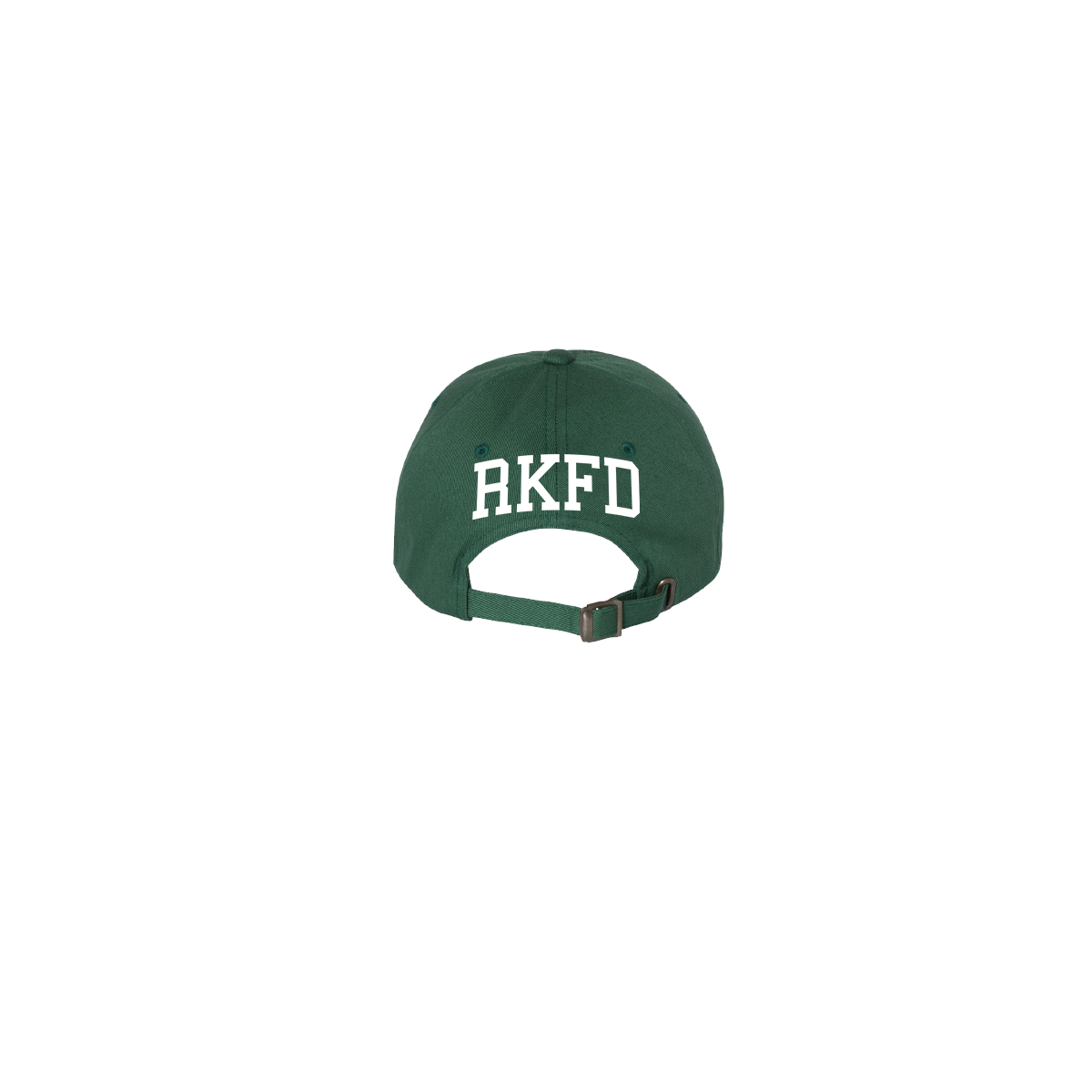 Unstructured Hat (Forest Green)