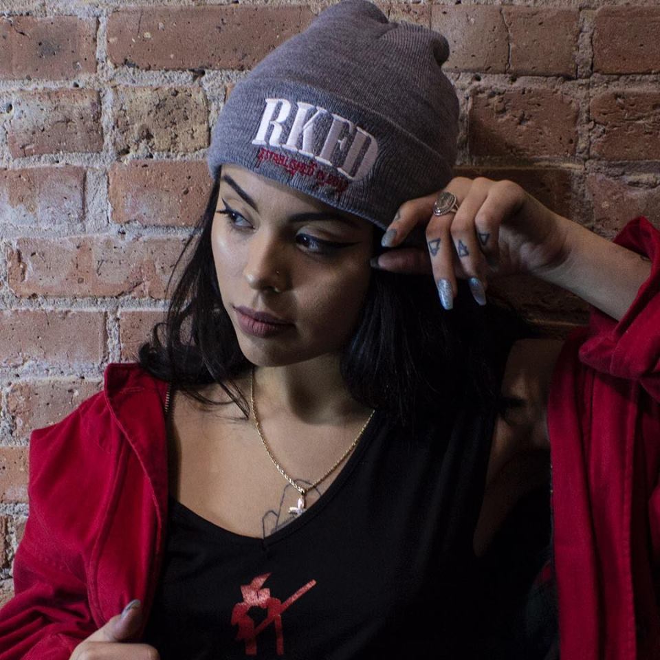 Heather Grey Beanie
