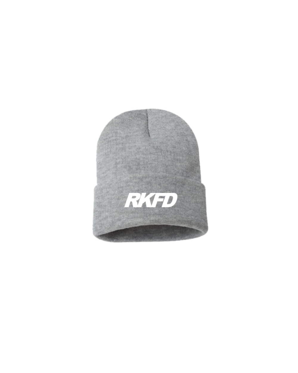 Beanie (Heather Grey)