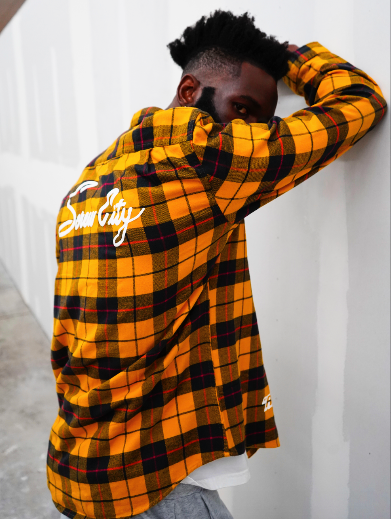 Flannel (Yellow)