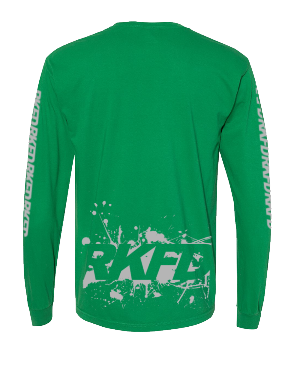 GREEN