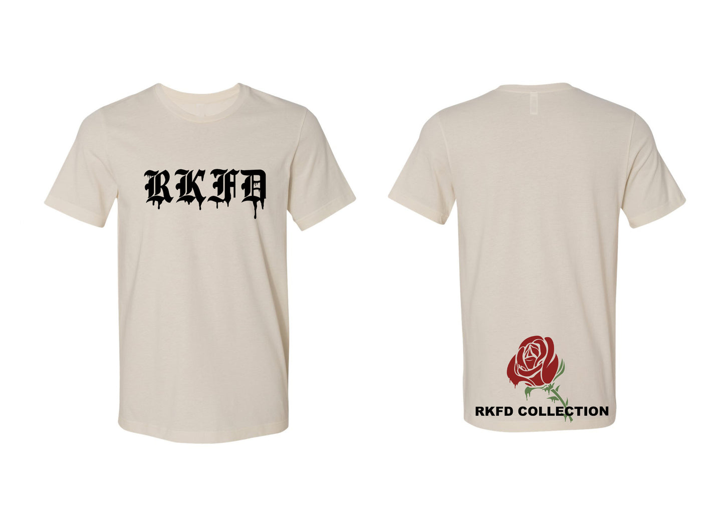 Vday RKFD Drip Tee