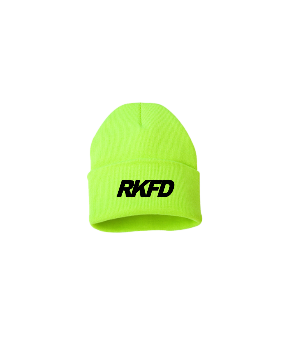Beanie (Safety Yellow)