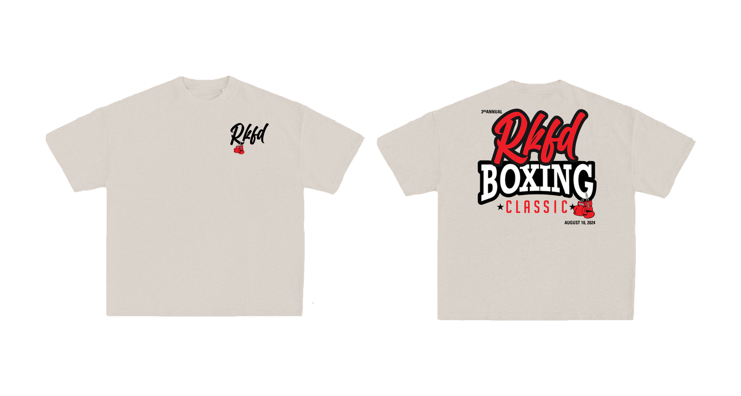 RKFD X Rockford Boxing Classic 2024