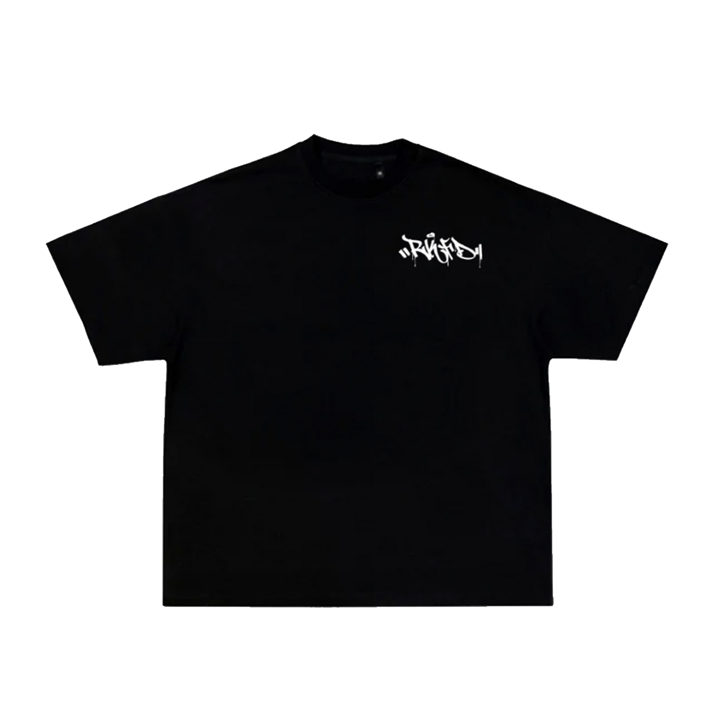 420 Black tee