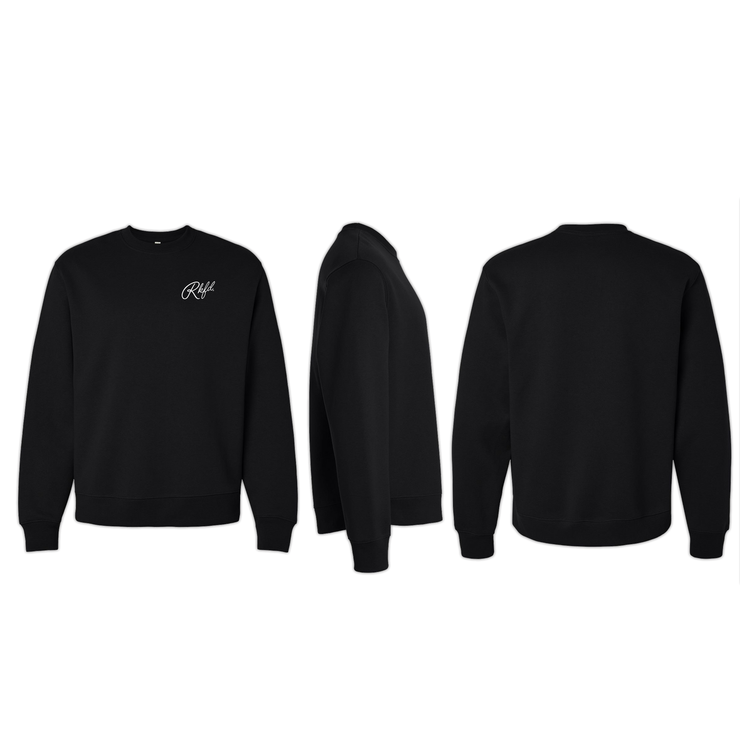 RKFD Script (Black)