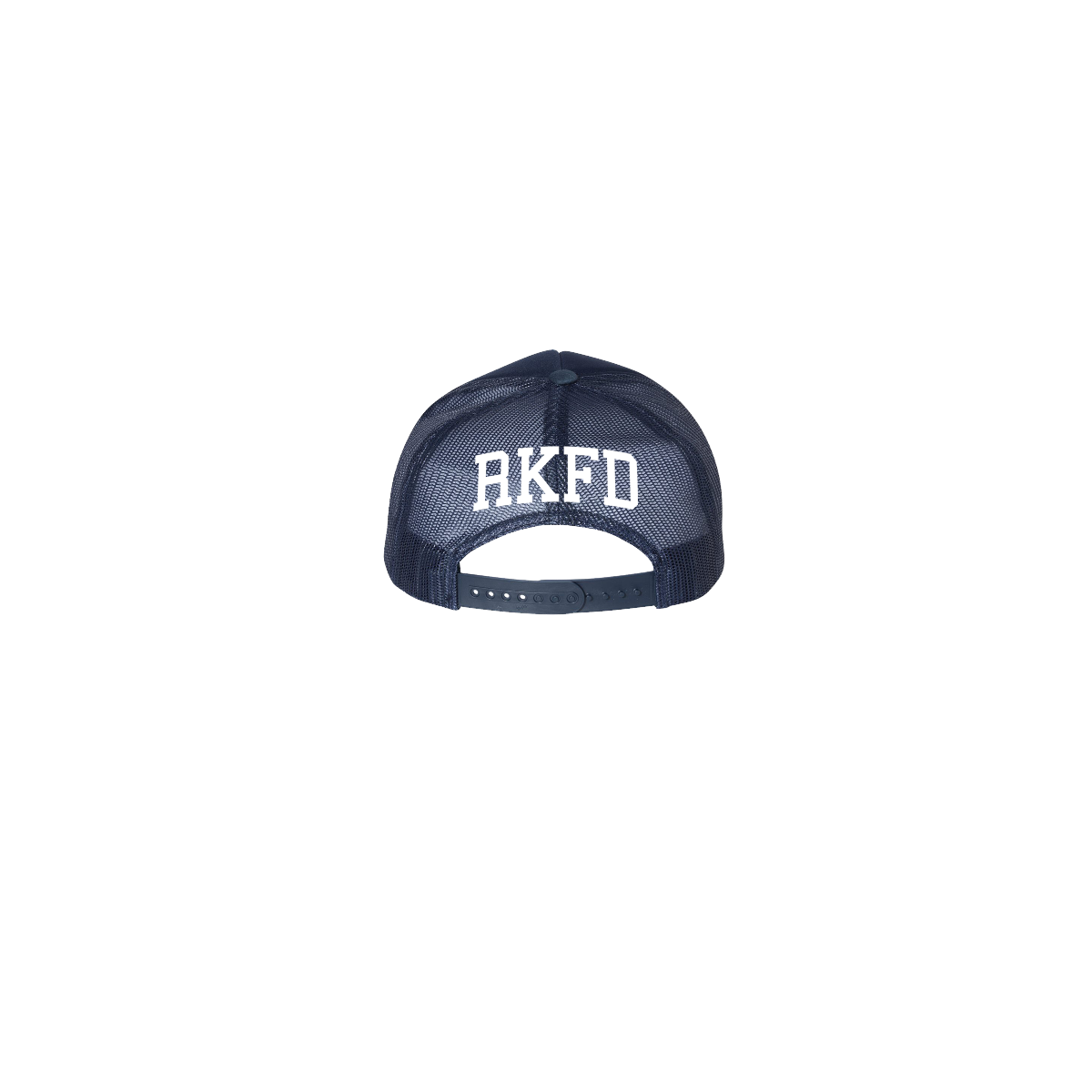 Foam Trucker Snapback (Navy Blue)