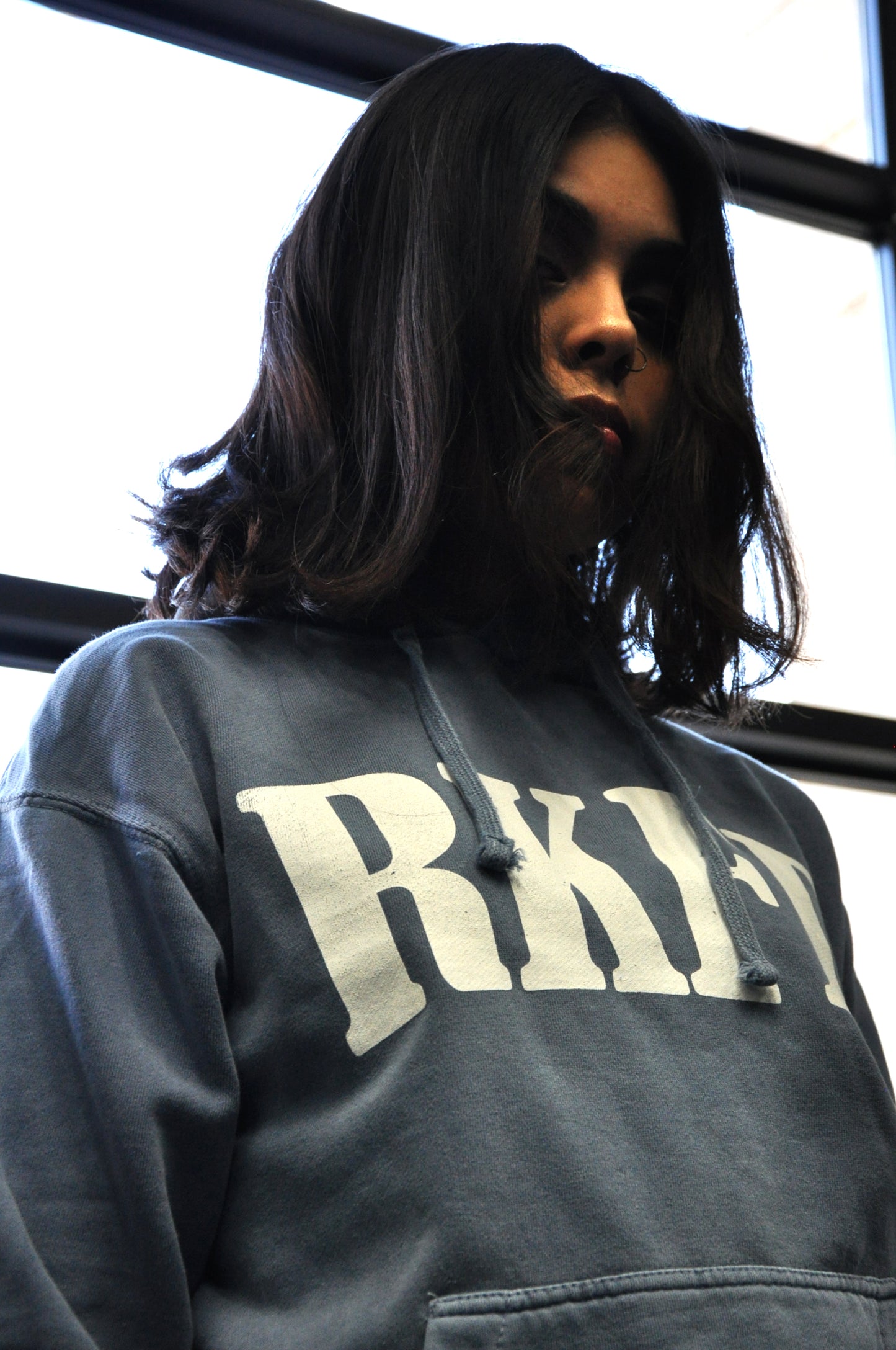 RKFD Hoodie(Blue)