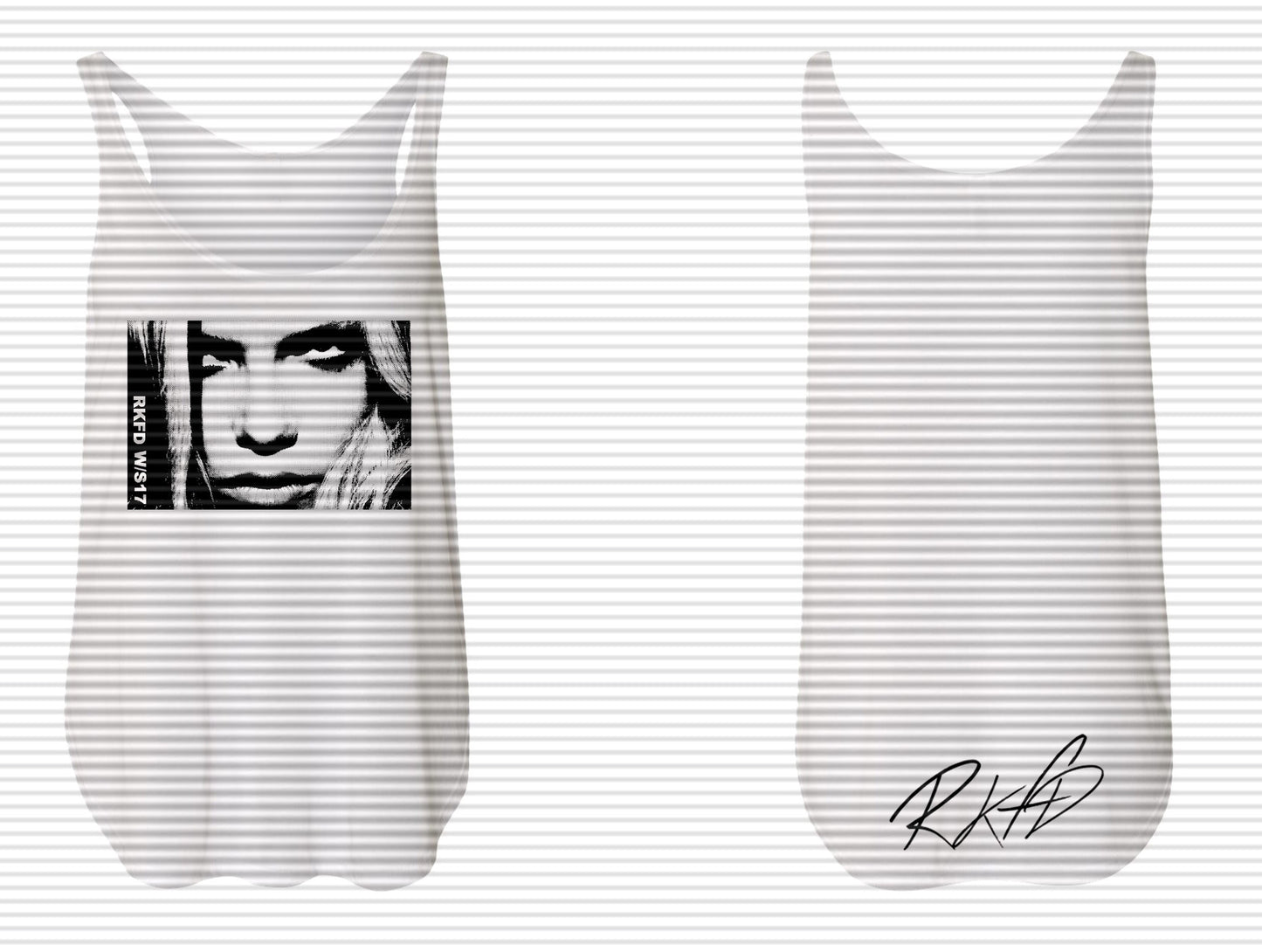 Femme RKFD Tank top
