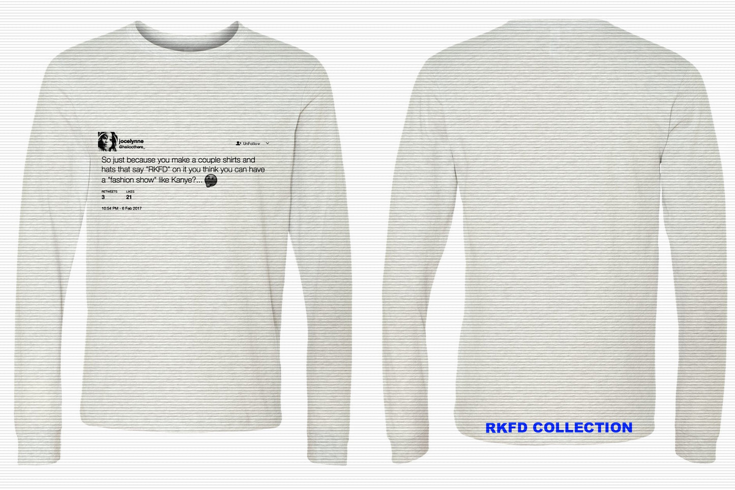 The Kanye shirt (Limited)