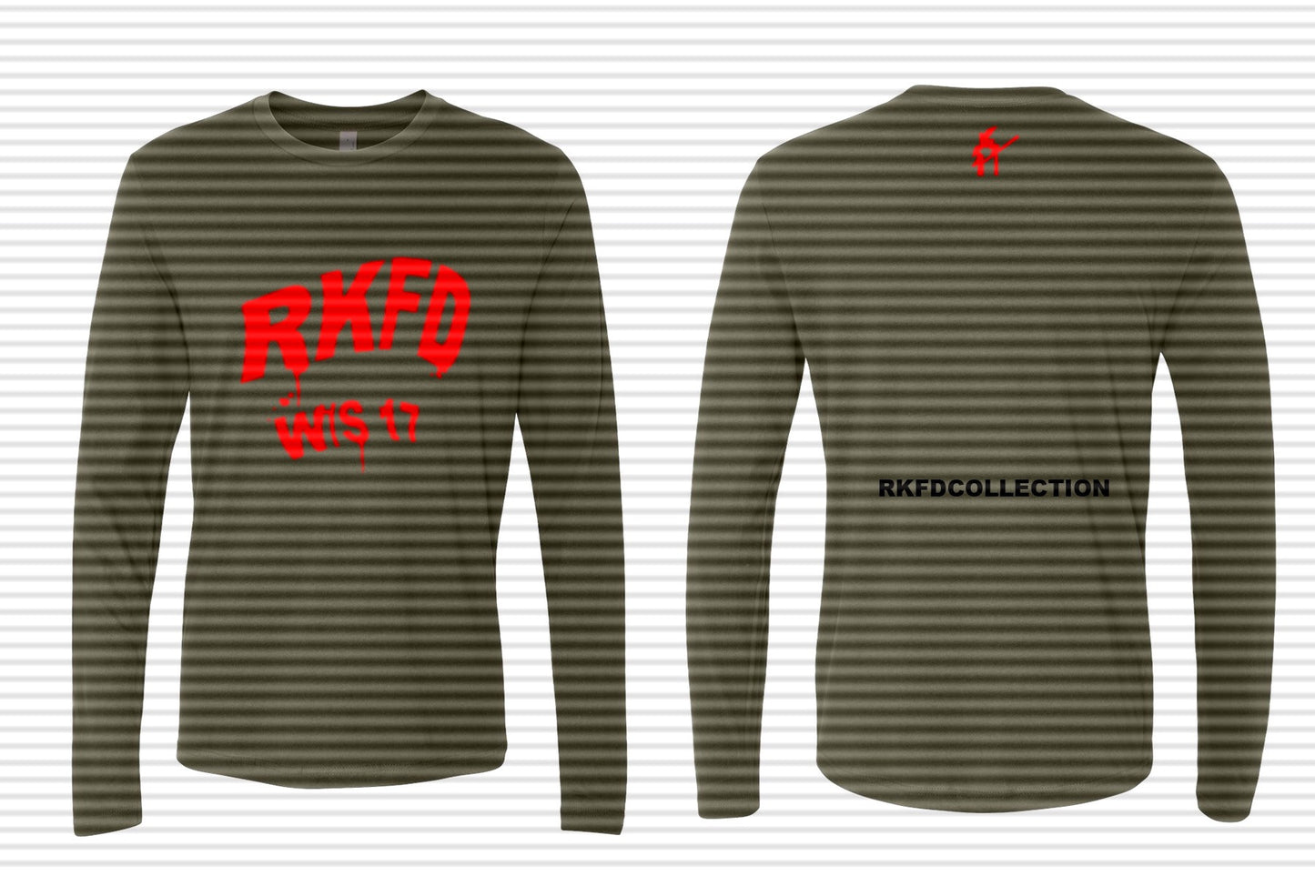 The Olive Long Sleeve
