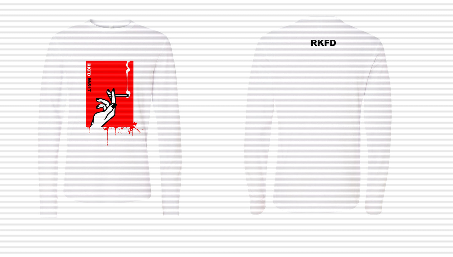 Smoke Drip Long Sleeve