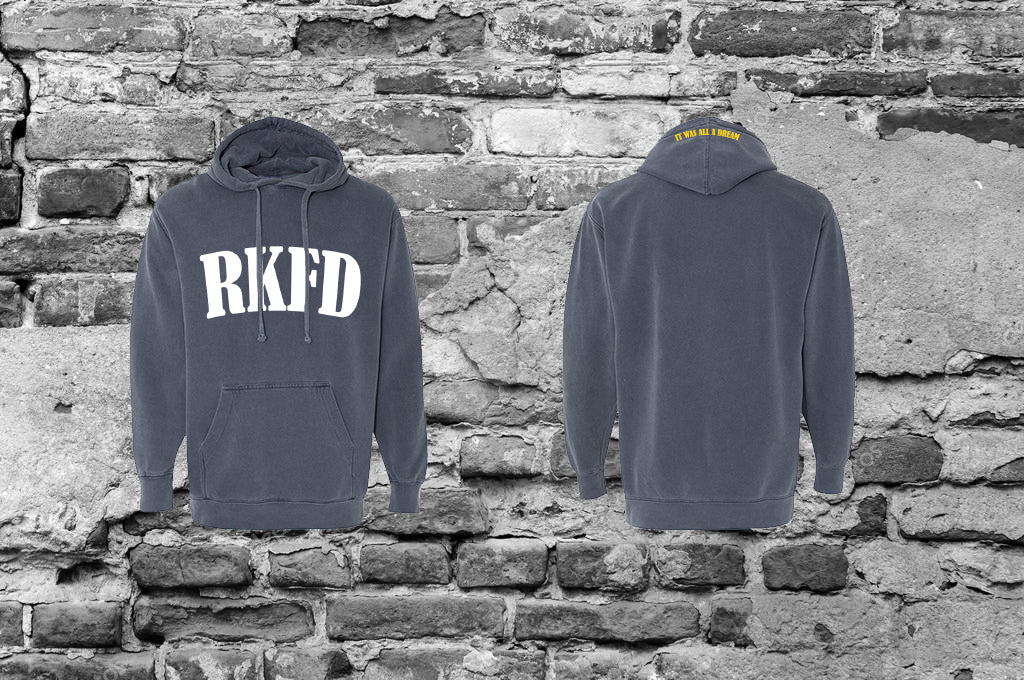 RKFD Hoodie(Blue)