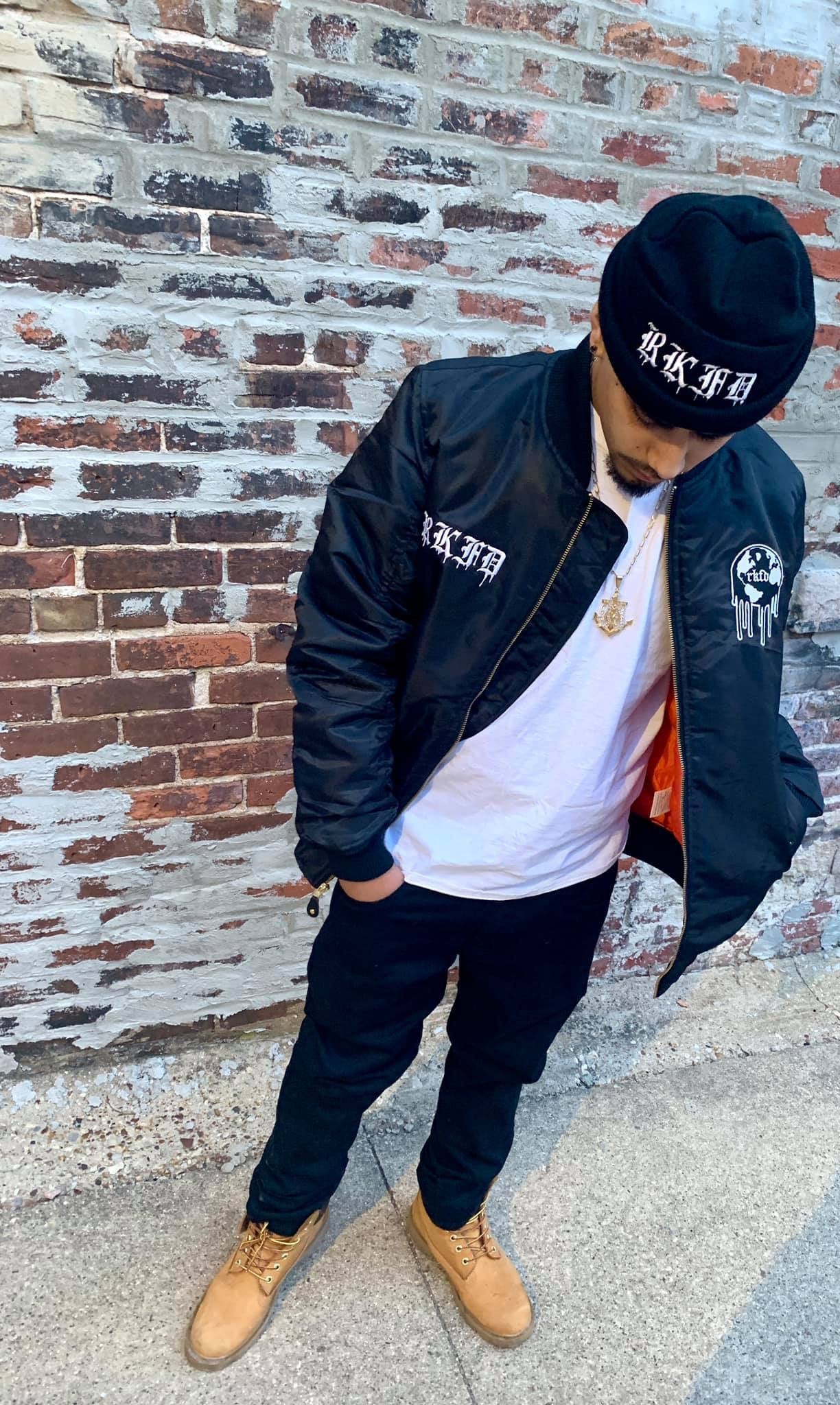 RKFD Bomber Jacket