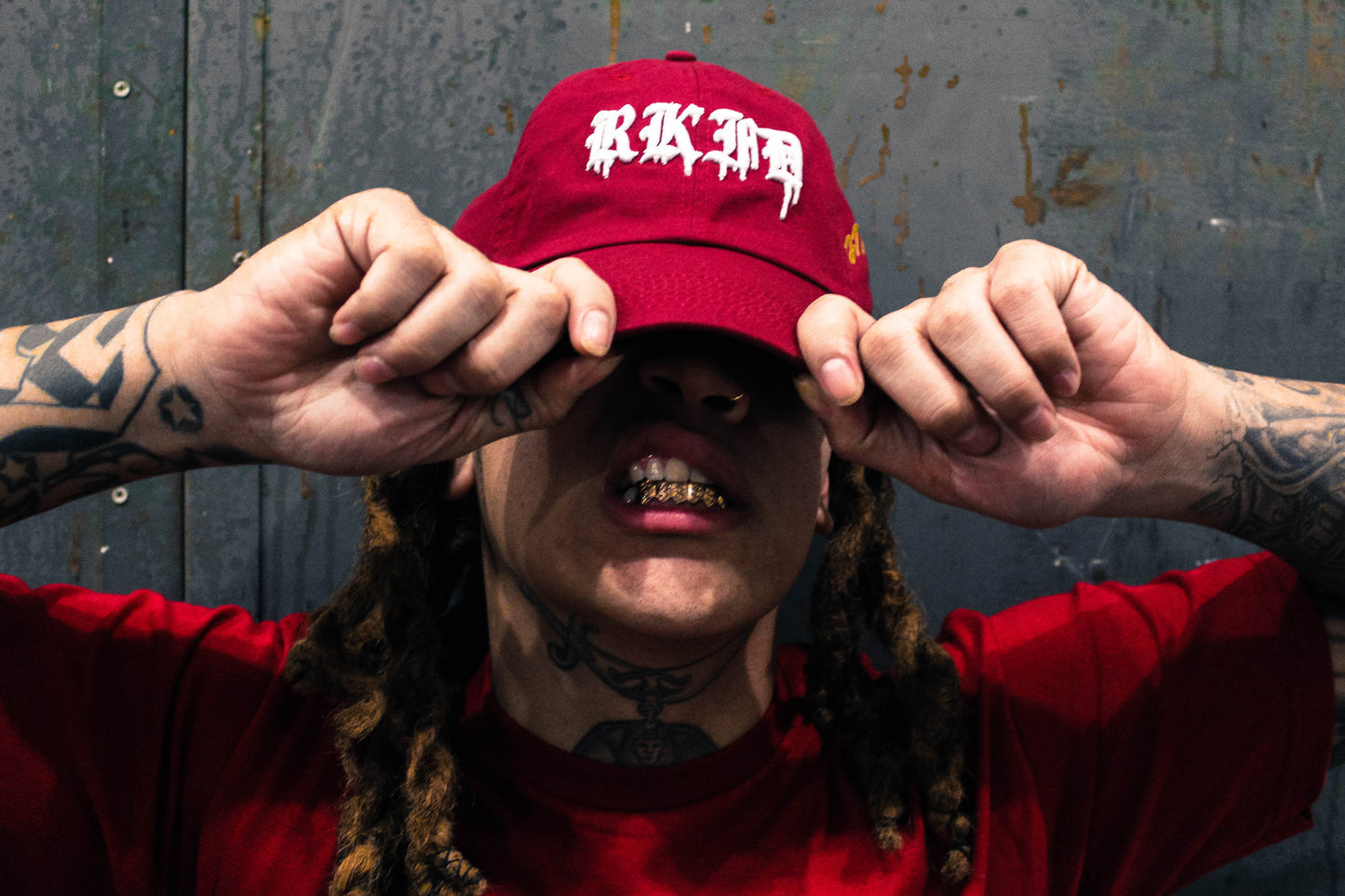 RKFD drip hat