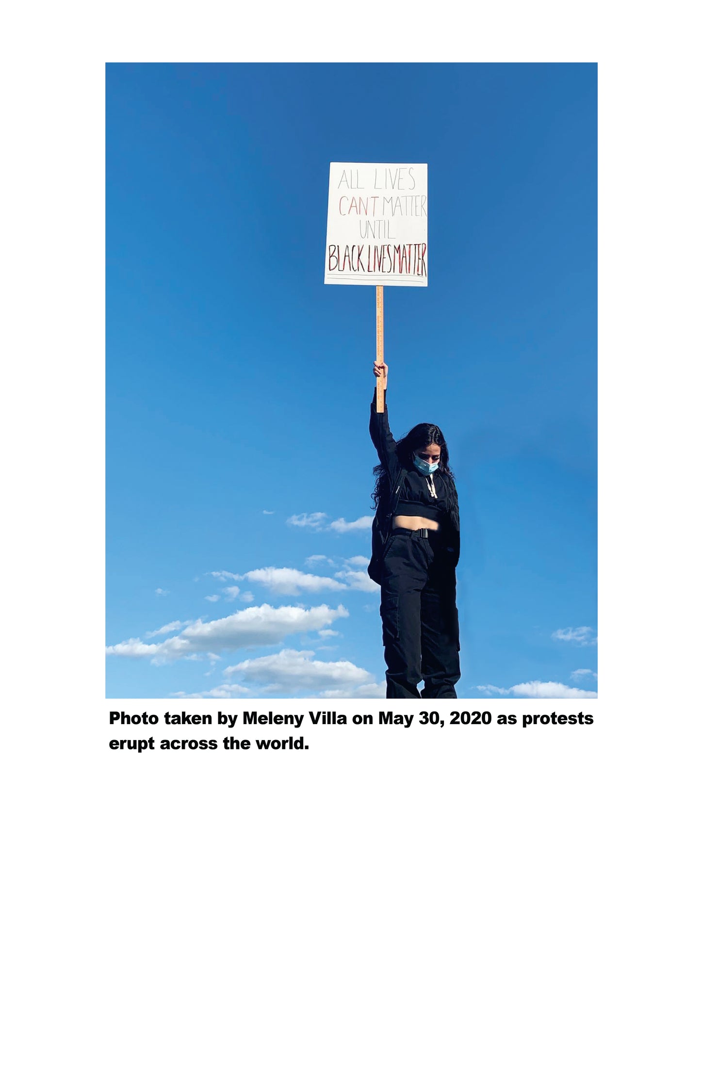 Worldwide Protest