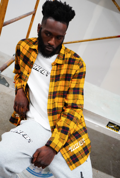 Flannel (Yellow)