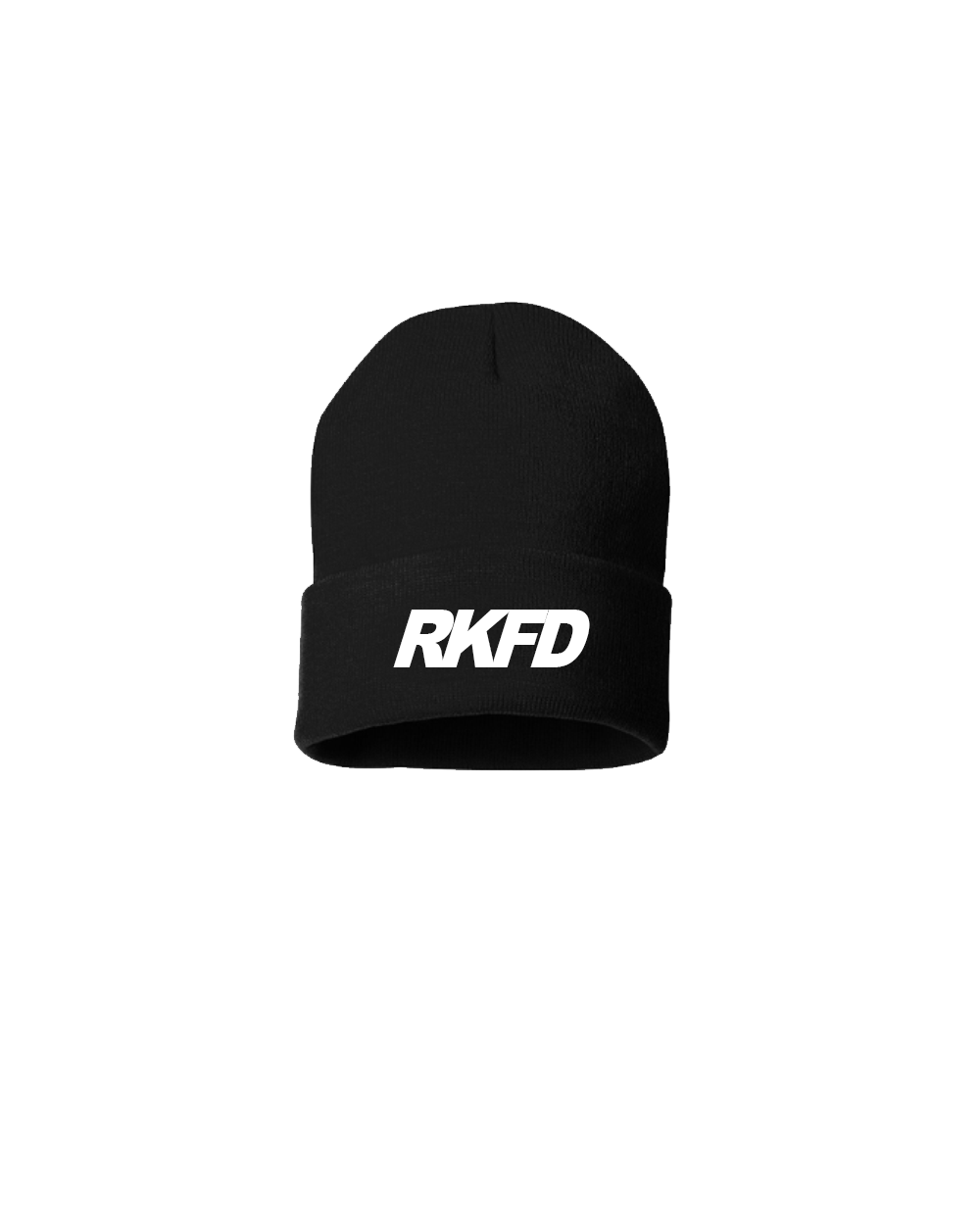 Beanie (Black)