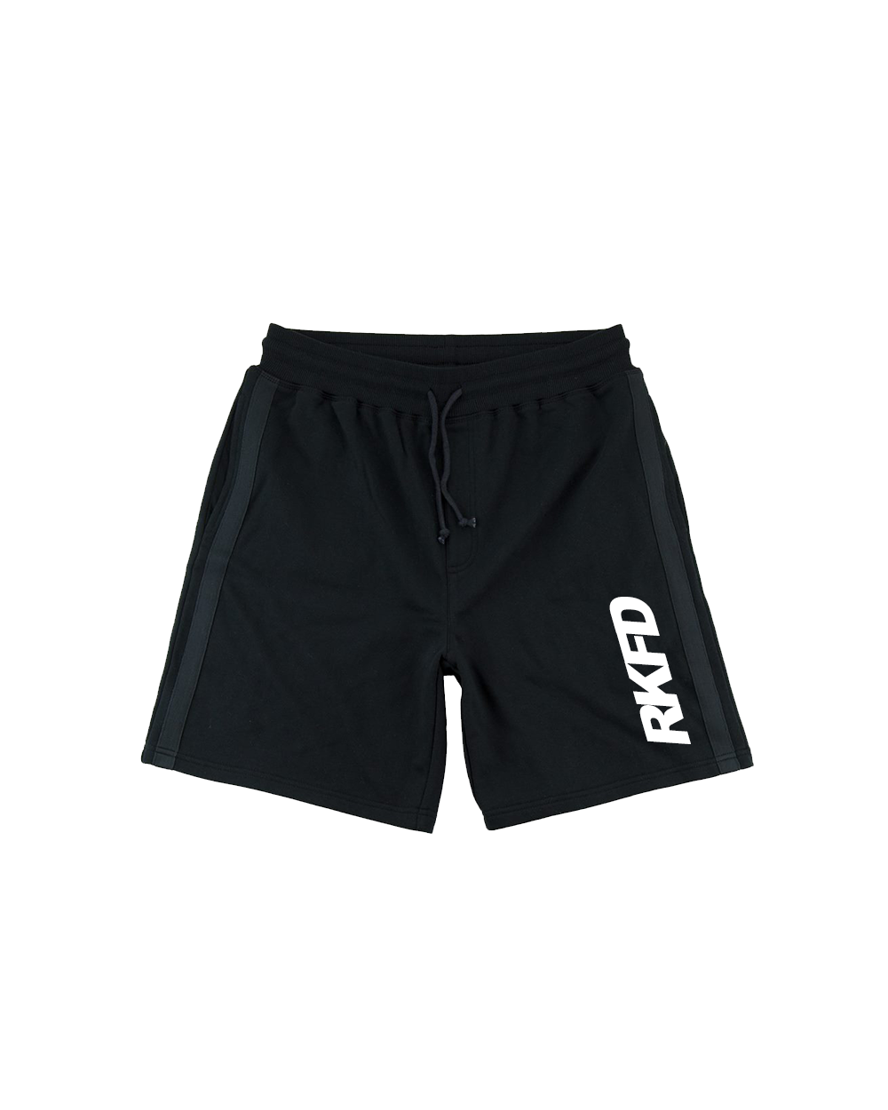 RKFD Fleece Shorts (Black)