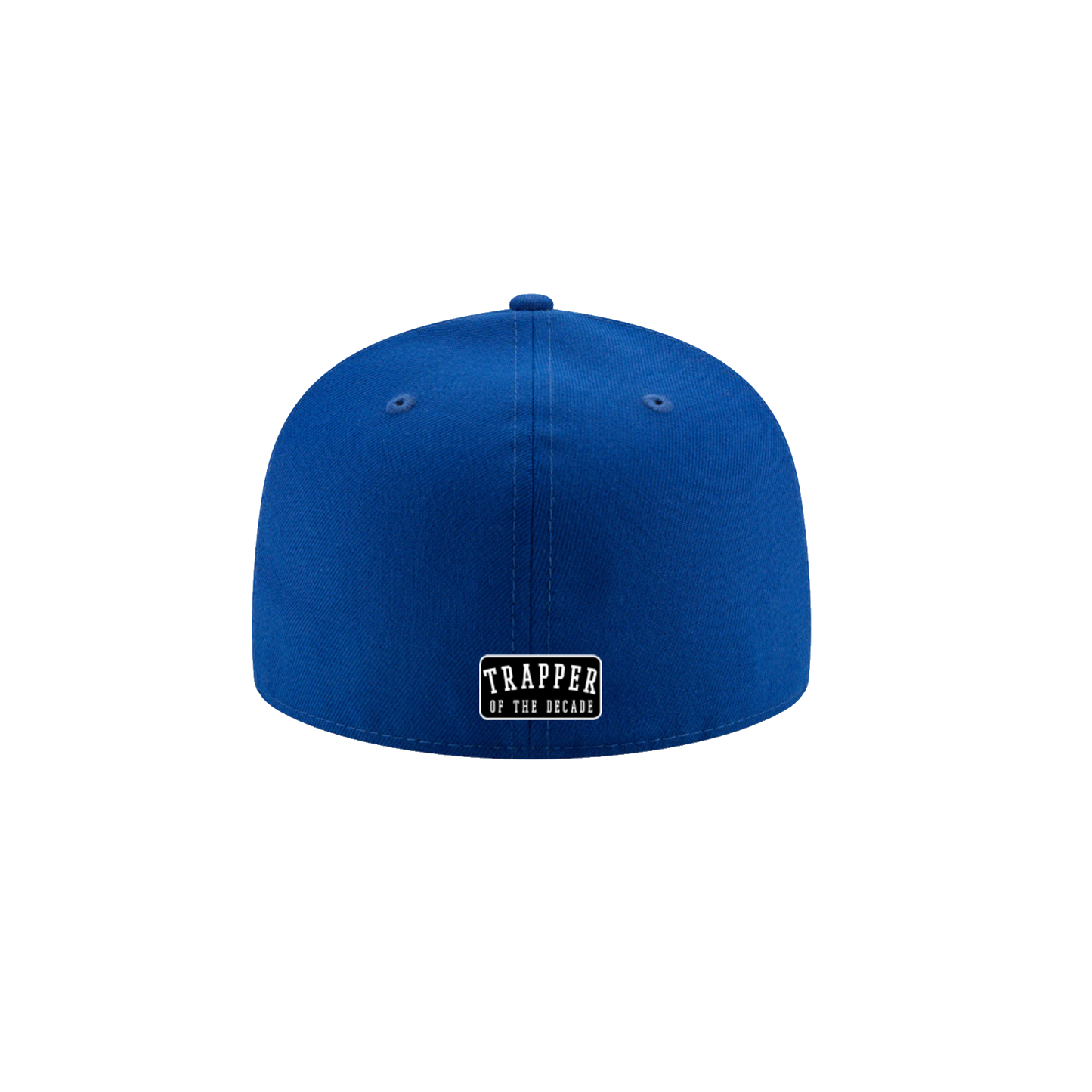 RKFD New Era Fitted (Blue)