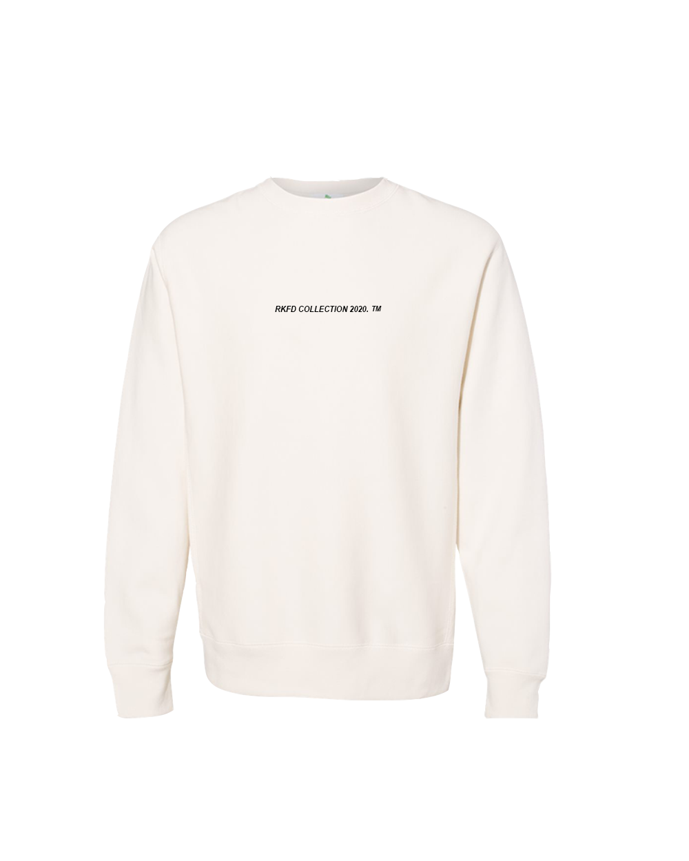 14oz Crewneck Sweatshirt (Bone)