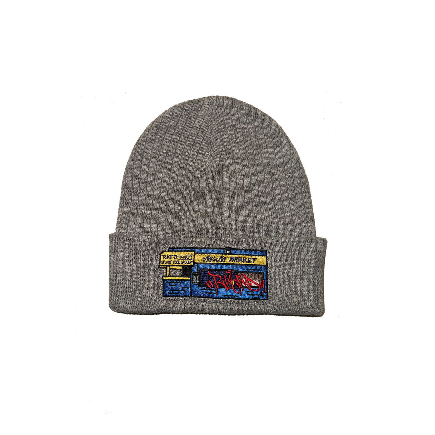 RKFD Market Beanie