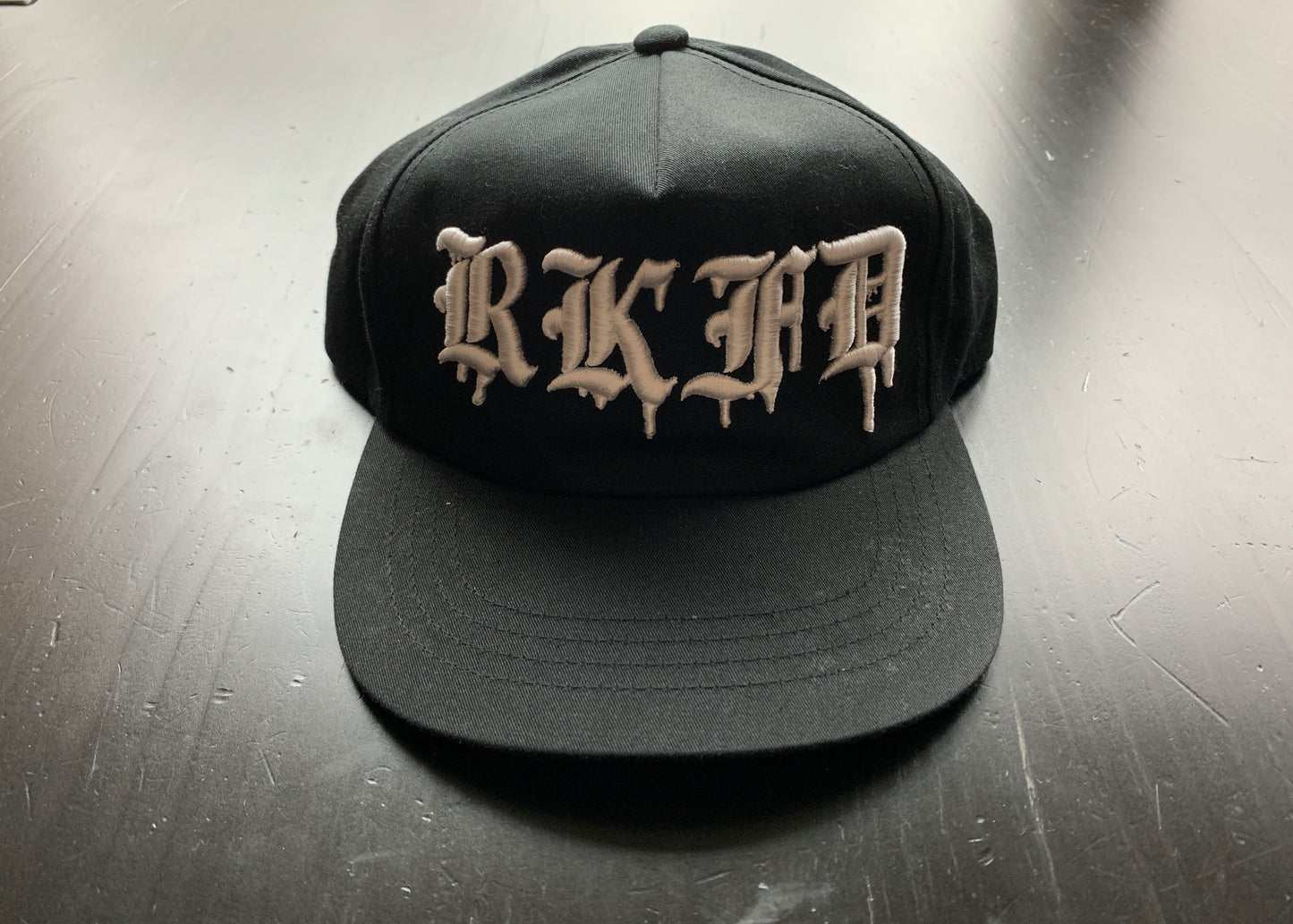 RKFD snapback(Black)