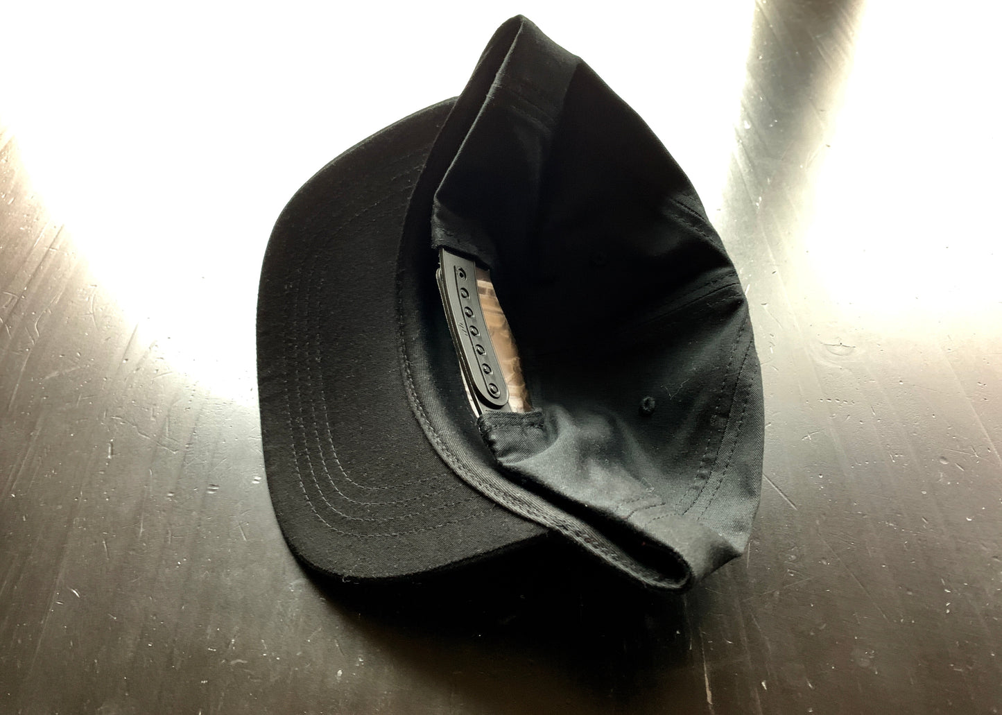 RKFD snapback(Black)