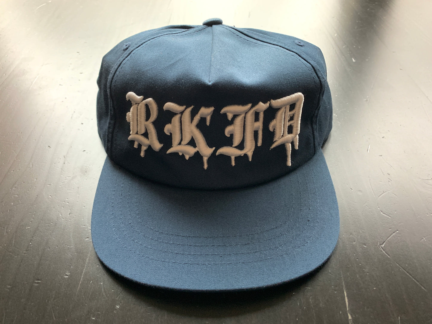 RKFD snapback(Navy)