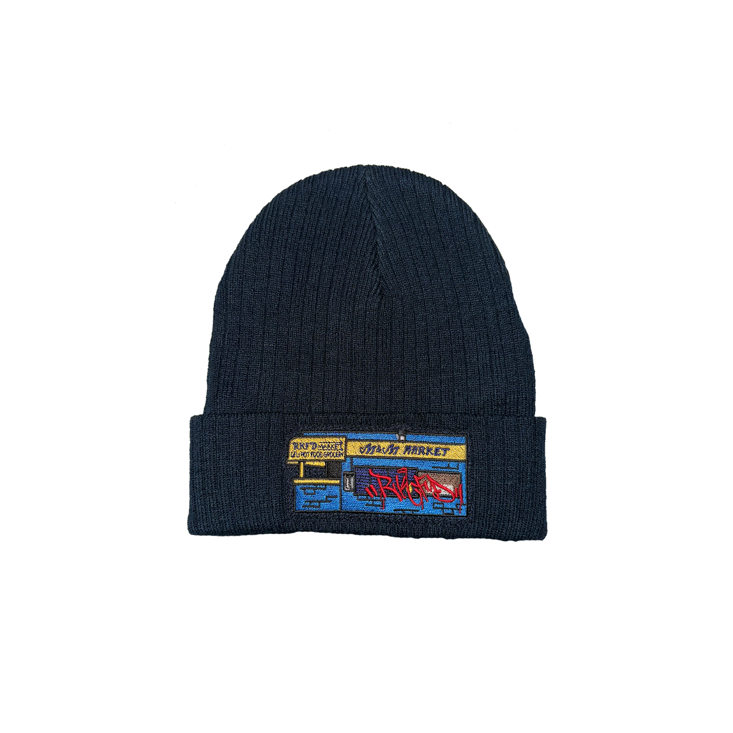 RKFD Market Beanie
