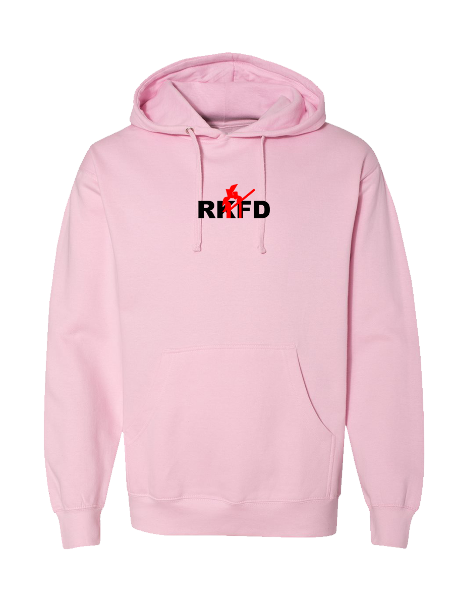Relief Hoodie (Pink)