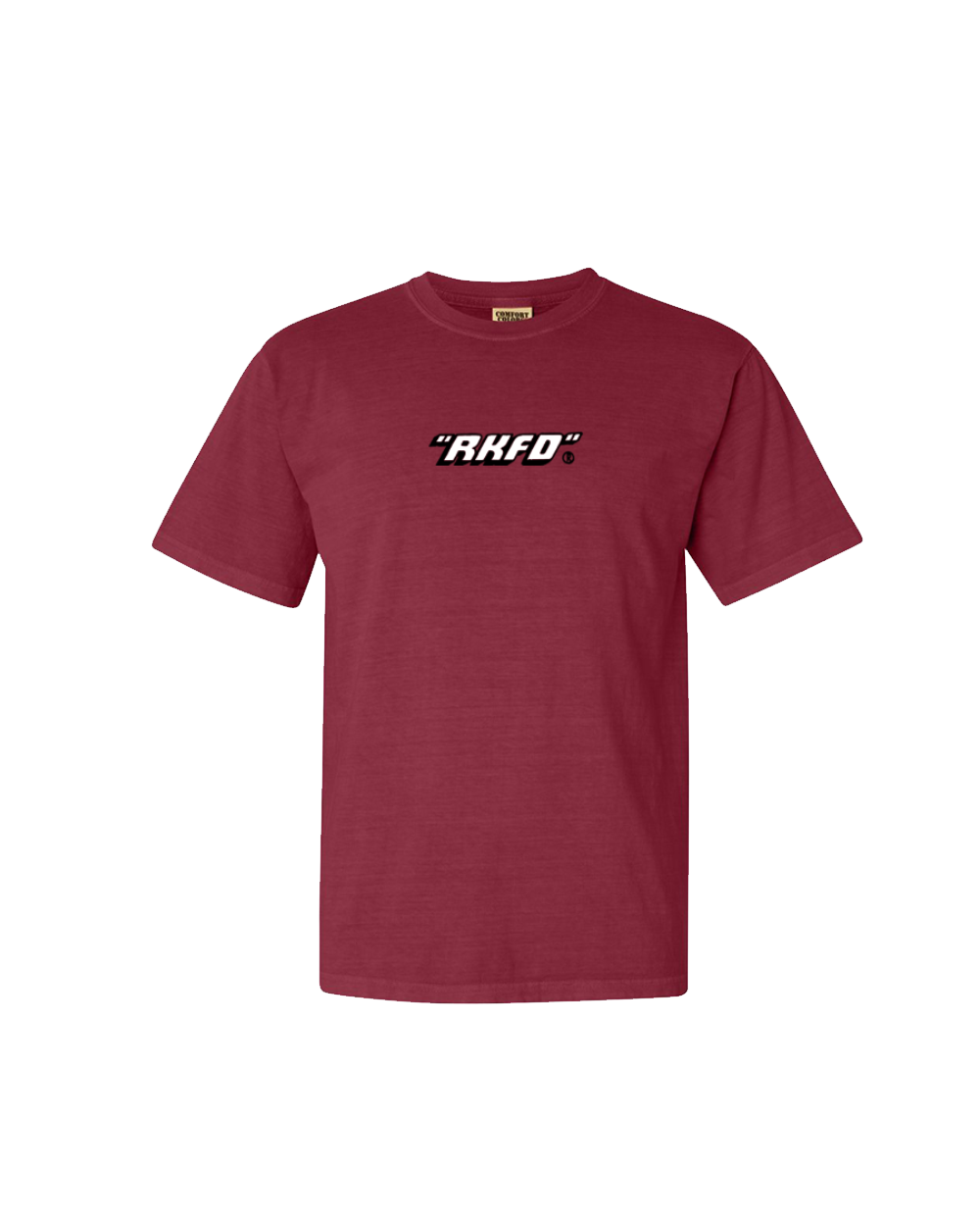 Screw City Tee (Faded Red)