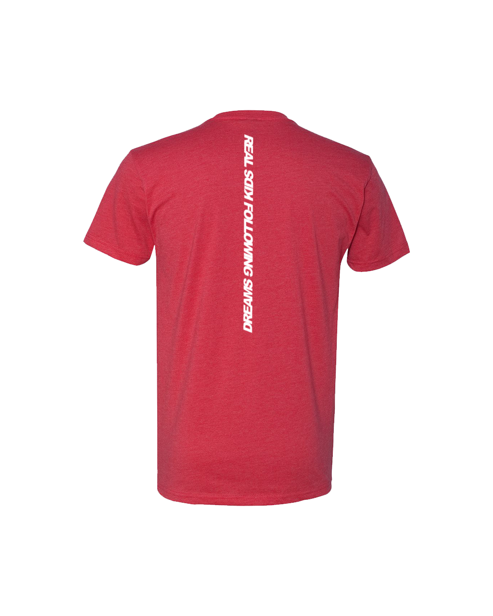 RKFD Gym Shirt (Heather Red)