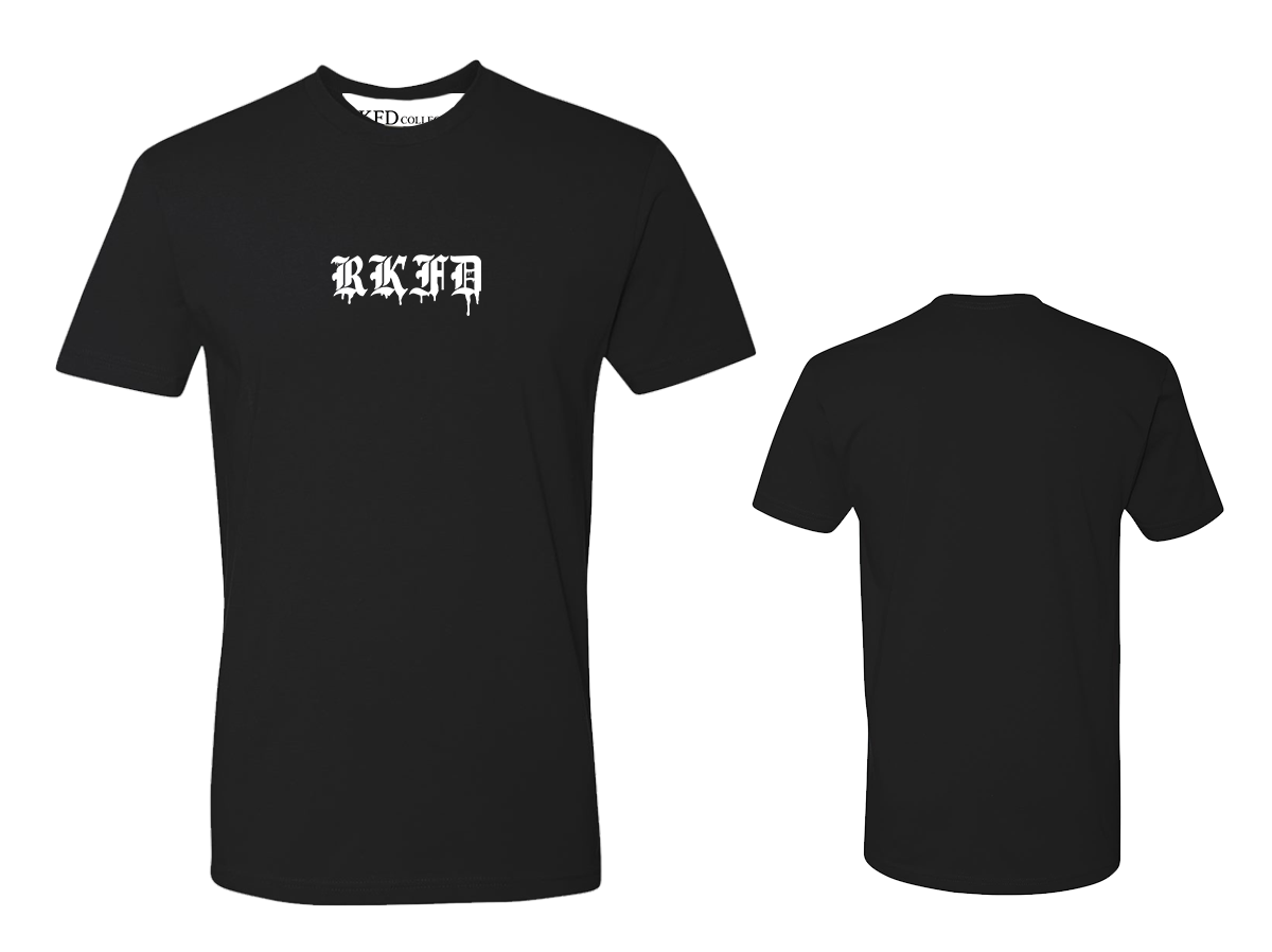 Drip Tee (Black)