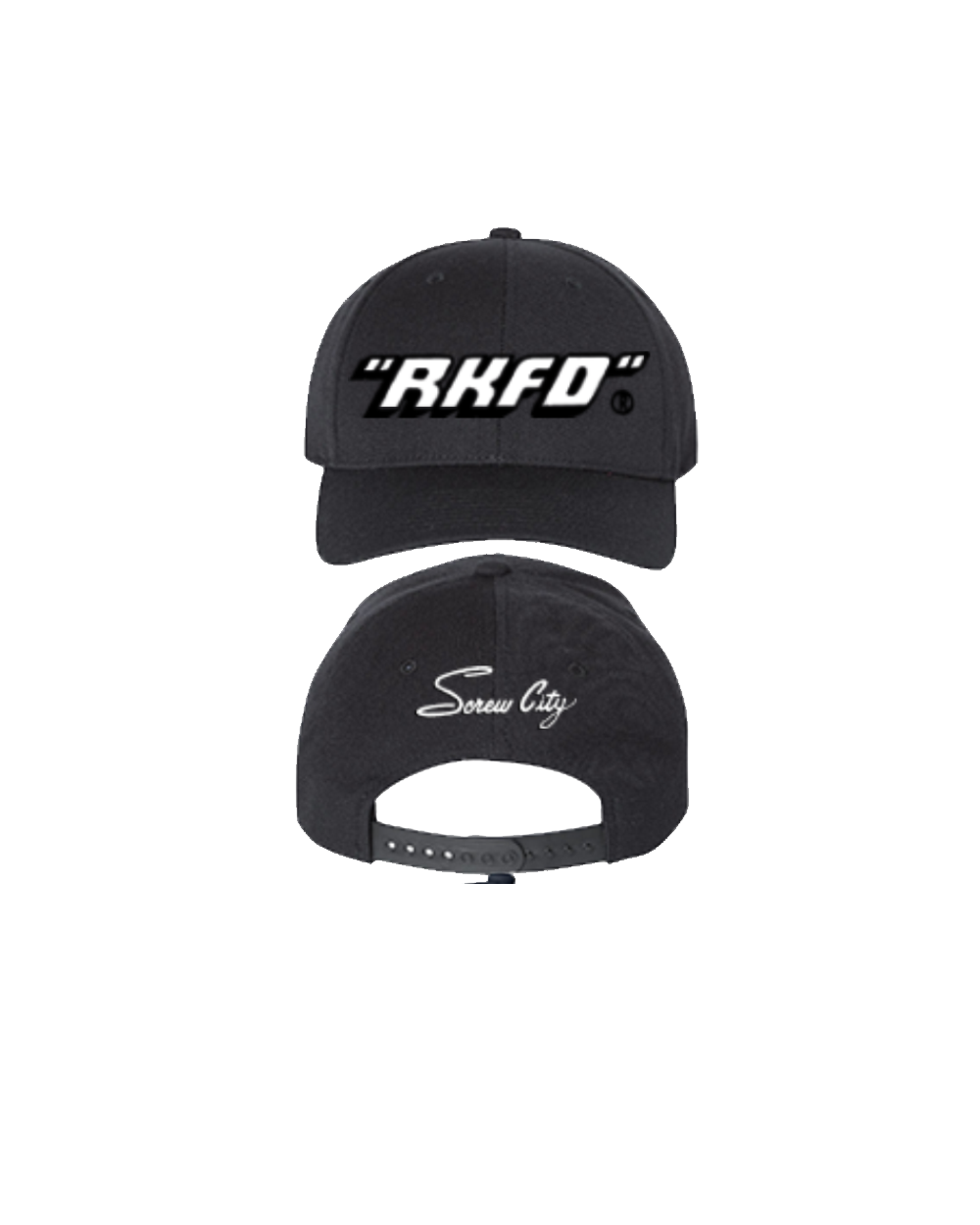 "RKFD" Hat