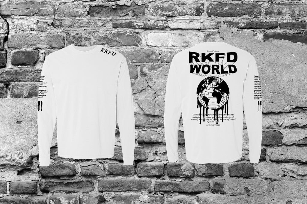 Save the World