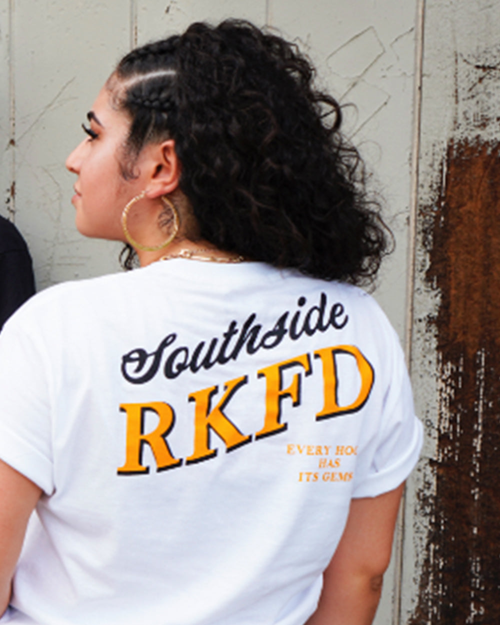 Southside Aragona (White)