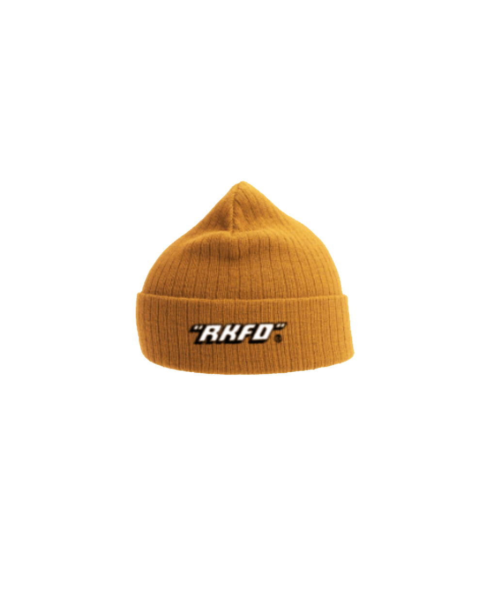 Beanie(Mustard)