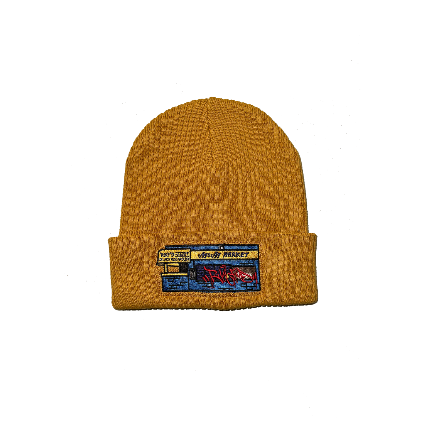 RKFD Market Beanie