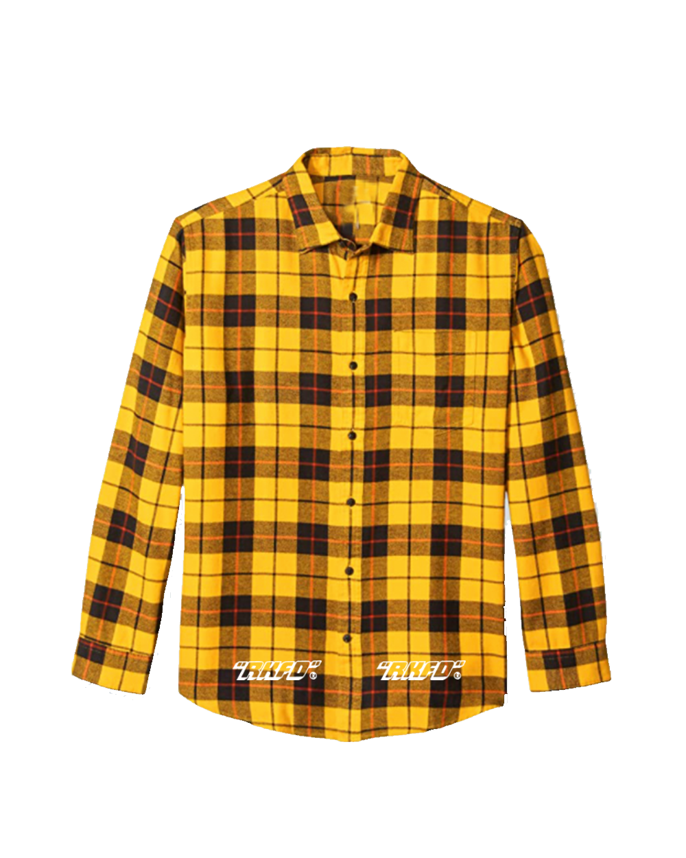 Flannel (Yellow)