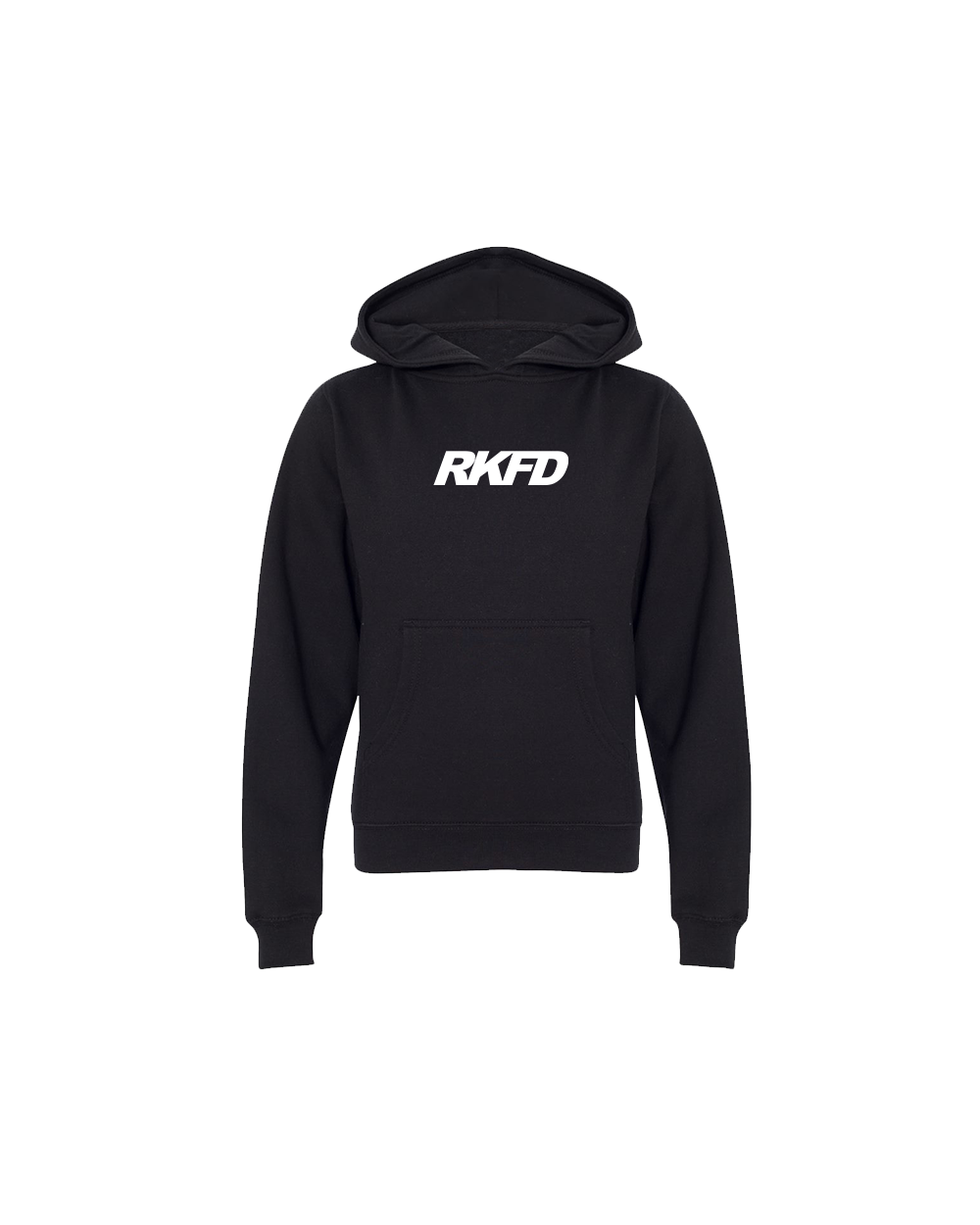 Youth Hoodie (Black)